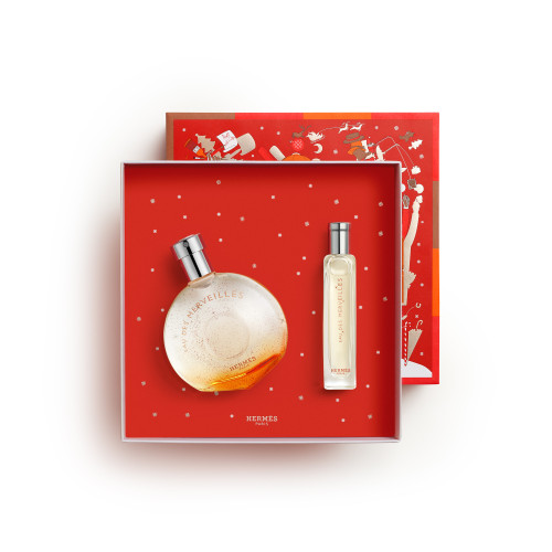 Eau des Merveilles Set - Eau de toilette HERMÈS Eau des Merveilles Set - Eau de toilette HERMÈS